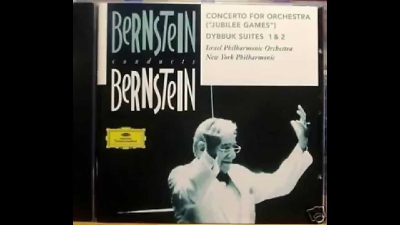 Concerto for Orchestra (Jubilee Games), 