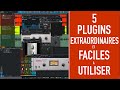 5 Plugins EXTRAORDINAIRES et FACILES A UTILISER ⭐