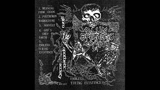 GLUM APATHETIC SOCIETY - Endless Tiring Existence - Demo Cassette