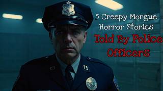 5 CREEPY MORGUE HORROR STORIES TOLD BY POLICE OFFICERS