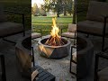 Fire Pit with Triangles 🔺🔥 | Modern CNC Fire Pit DXF & SVG Files