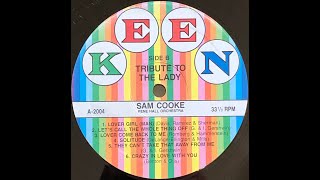 Watch Sam Cooke Lover Come Back To Me video