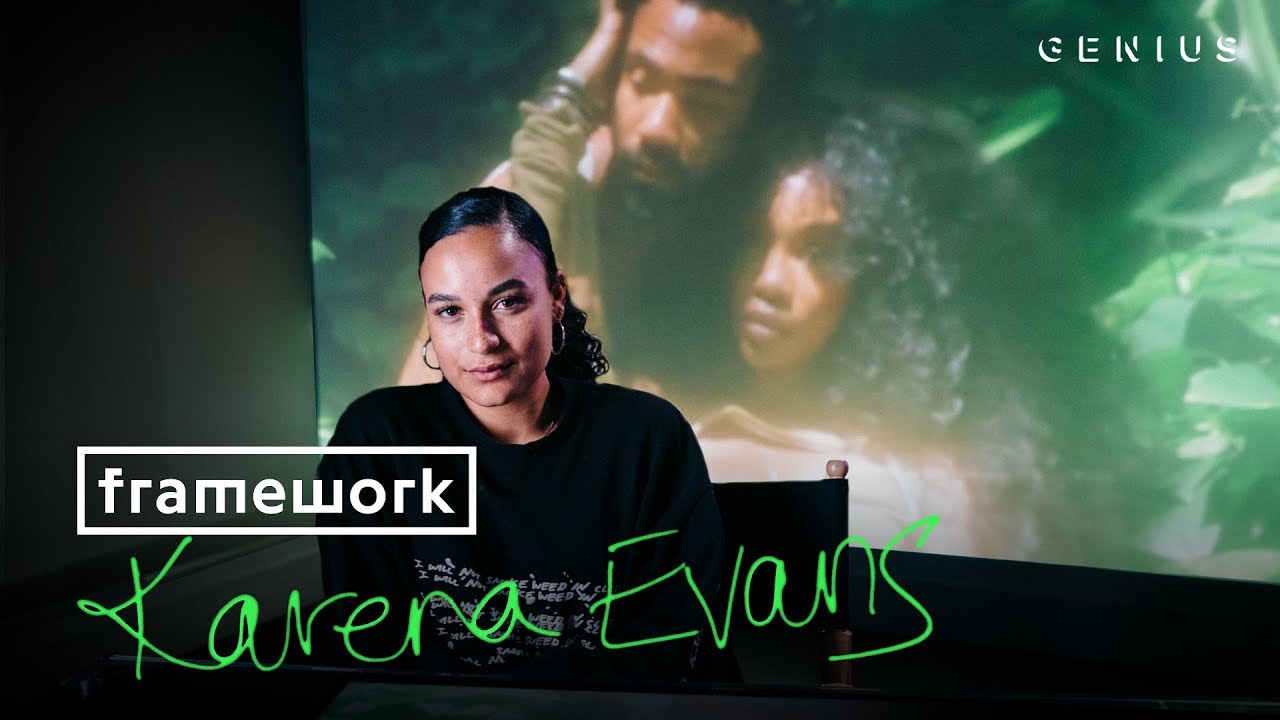 The Making Of SZA's "Garden (Say It Like Dat)" Video With Karena Evans | Framework