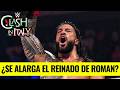 ¿Roman Reigns retiene el campeonato mundial? | WWE Clash in Italy 2026 | WWE en español