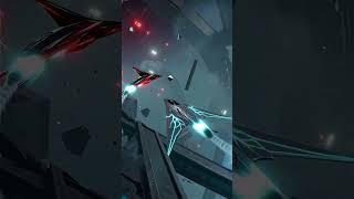 THIS DOGFIGHT INSIDE A BROKEN SPACE STATION BROKE MY BRAIN