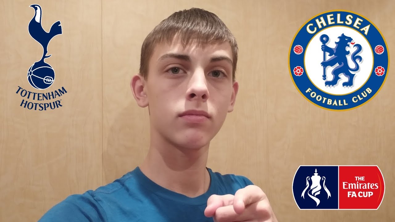 ПРОГНОЗ НА МАТЧ ТОТТЕНХЭМ-ЧЕЛСИ| КУБОК АНГЛИЙСКОЙ ЛИГИ - YouTube