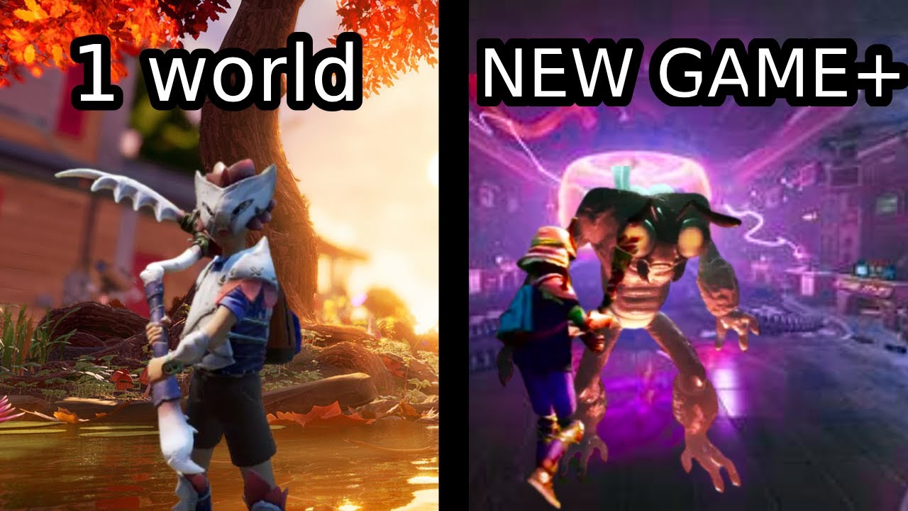 IT NEVER ENDS-Grounded new game+ - YouTube