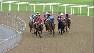 Vidéo de la course PMU PRIX SOCCER ANY15 MR 63 APPRENTICE HANDICAP