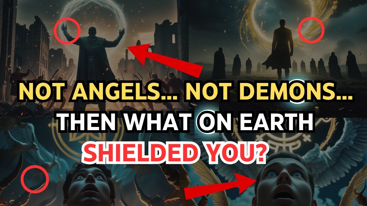 ОНИ ПОКАЗАЛИ ТВОЮ ФОТОГРАФИЮ 12 ШАМАНАМ... КАЖДЫЙ СКАЗАЛ, ЧТО У ЭТОЙ ДУШИ НЕПОКОЛЕБИМАЯ ЗАЩИТА