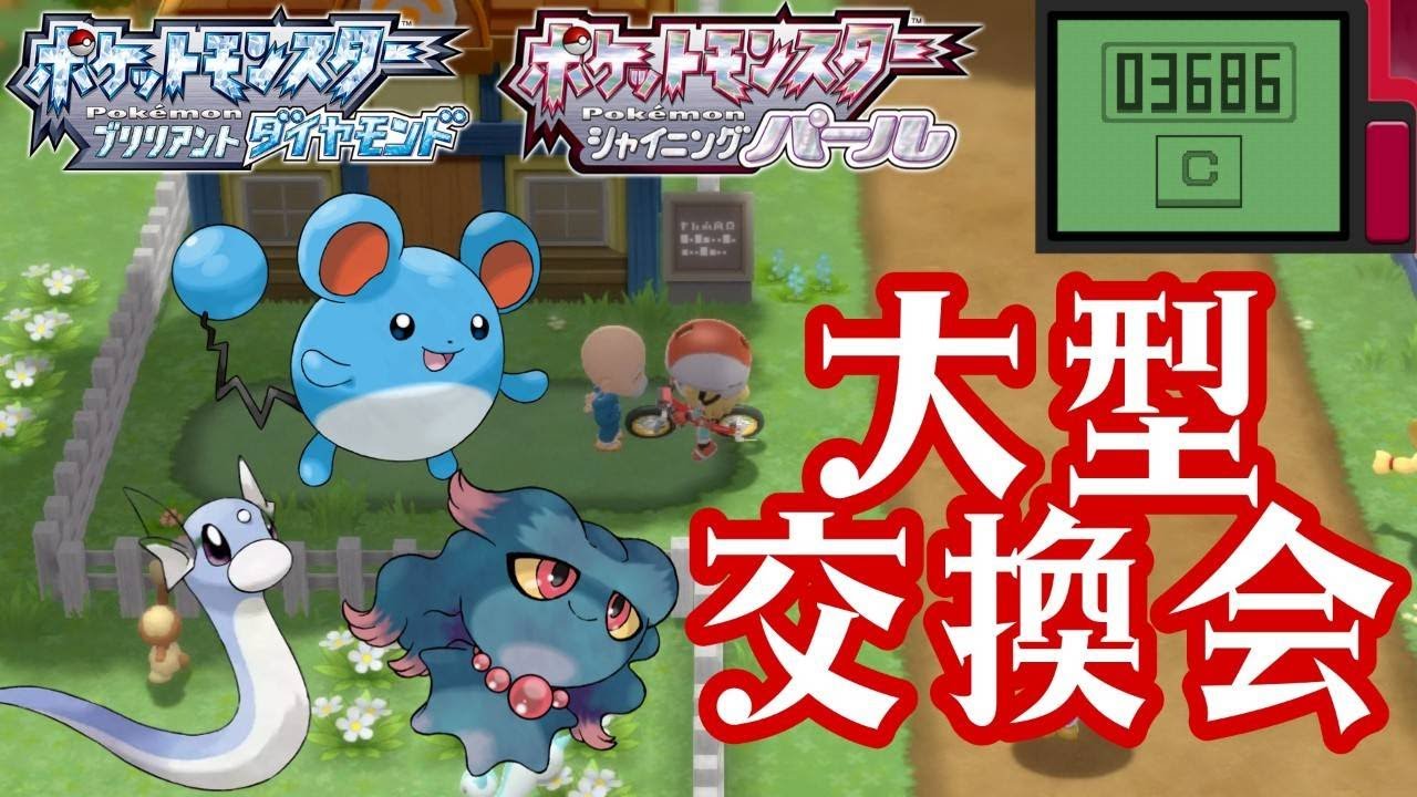 ダイパリメイク 視聴者同士の交換会 主は作業中 9 Youtube