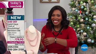HSN Disney Mary Poppins Returns Event Heidi Daus Jewelry Designs 12 18 2018 - 02 AM