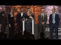 Springbuk Accepts Company Culture of the Year Mira Award