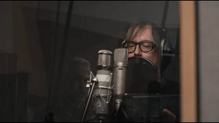 Pulp - HELP(2) Recording Session