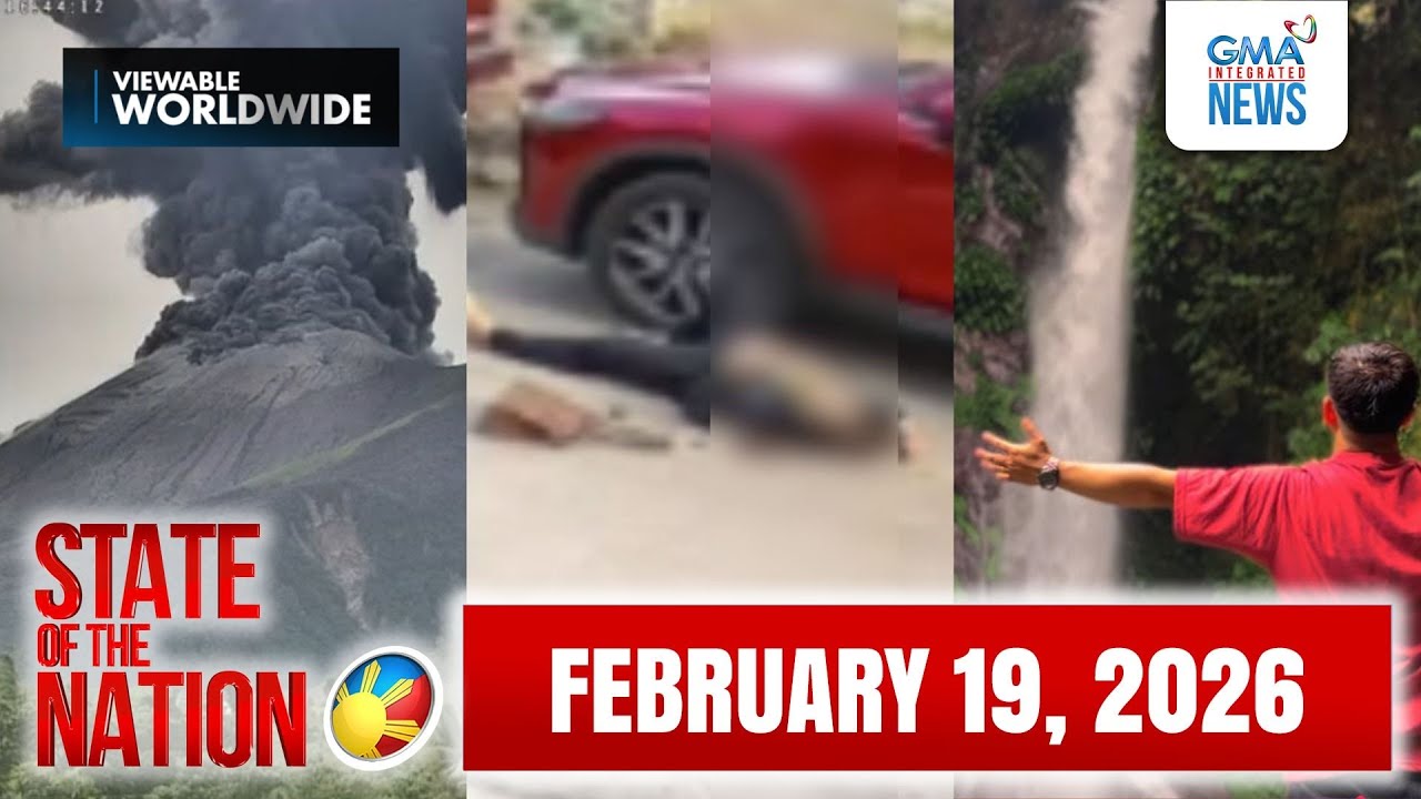 State of the Nation Express: February 19, 2026 [HD]