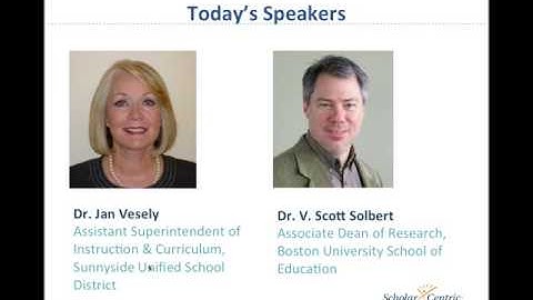 Using Resiliency as an Early Warning Indicator SD clip2