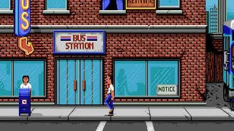 LesManleyInSearchForTheKing v1 1 mp4 HYPERSPIN COMMODORE AMIGA GAME NOT MINE VIDEOS