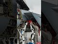 Watch how fully articulated robotic infrastructure #robotics #aviation #maintenance #airframe