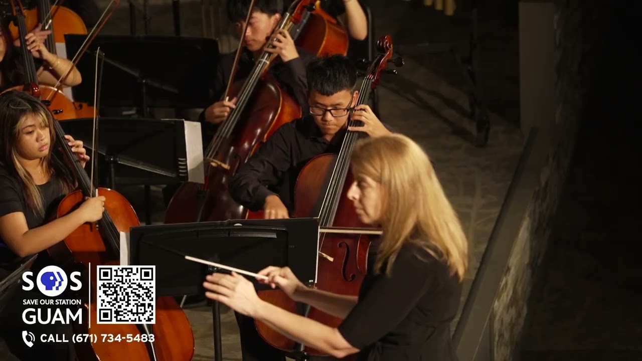 Христианская академия «Жатва» | Благотворительная акция PBS Guam