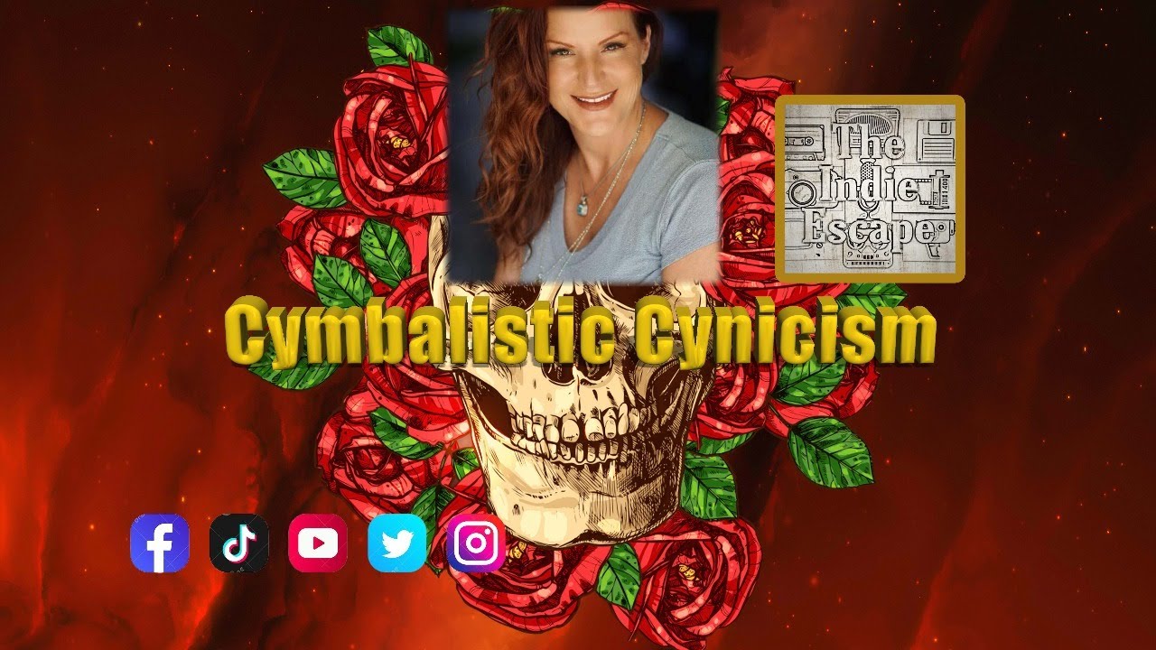 Producer, Director, and Actor Christy Crandall Joins The Indie Escape Presents: Cymbalistic Cynicism