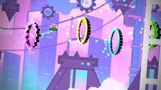 Odyssey by Jasriel (unrated demon) | Geometry Dash