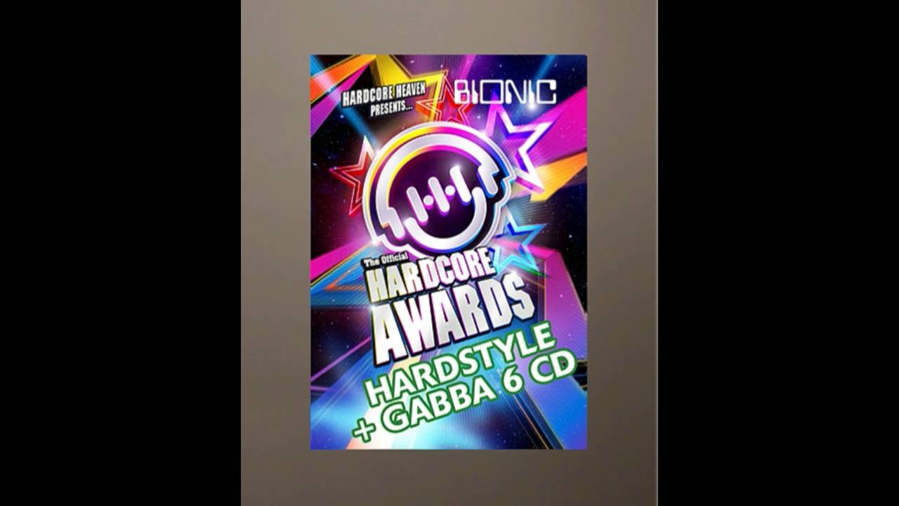 hardcore heaven awards 2011 hardstyle - cally and juice + klubfiller CD4