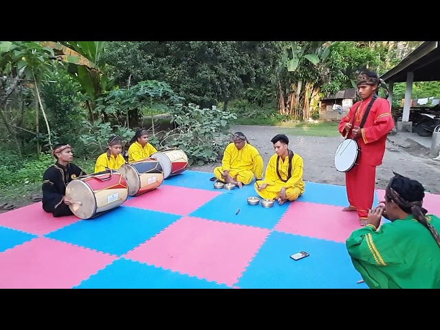 Perpaduan Bunyi Talempong, Sarunai ,Tambua Tasa || Ps. Bugih Lamo class=