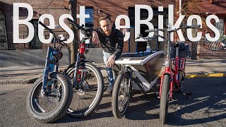 Best Electric Bikes for Every Type of Rider in 2024
