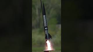 High Power Rocket Launch 008 #rocketry #slowmotion #michiganteam1