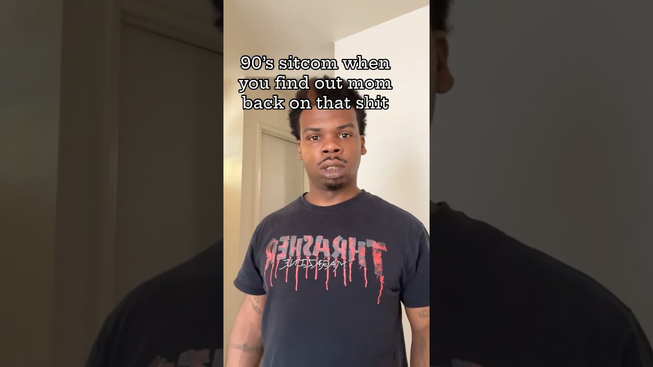 90’s sitcoms be like 