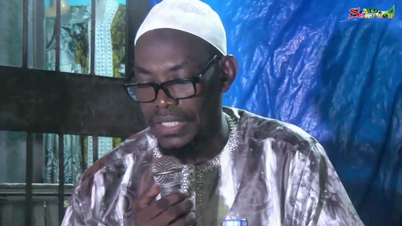 El hadj Ibrahim Koné Mou alim Prêche traditionnelle famille Sidibé 2026