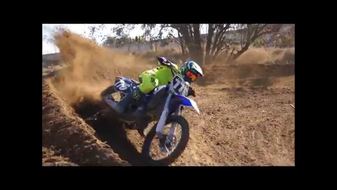 125 two stroke Estreet MX