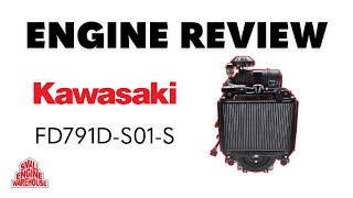 Kawasaki FD791D-S01-S: ENGINE REVIEW