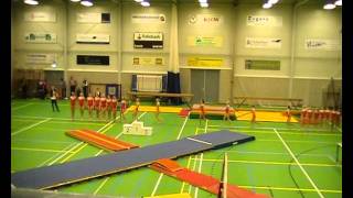 Clubkampioenschappen P.i.t. Lunteren 29 Oktober 2011 Larissa Vermeul