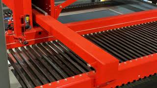 CNC Laser Cutting | Sevaan Group