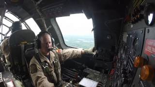 Flying on Fifi