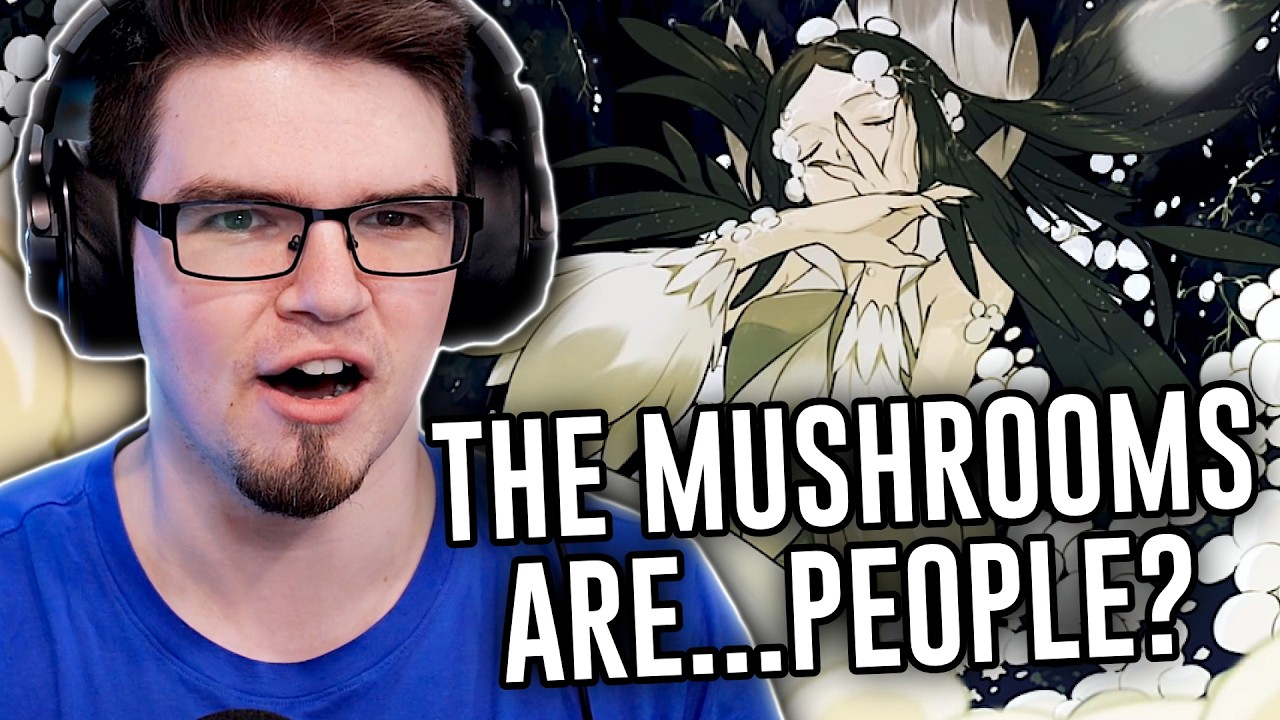 Mili - Mushrooms // Reaction & Analysis