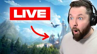 🔥 Honor of Kings: World Global Alpha is HERE! Let's Check it out! 🔥