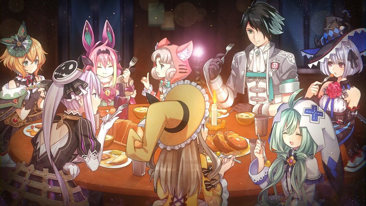 Dragon Star VARNIR - [佐々木李子] When I... (Full Ver.)