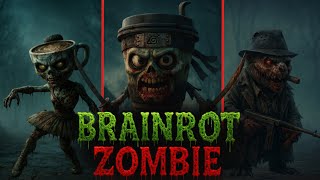 Brainrot Zombie Horror Version Episode 12 Official Music Video By Brainzillo