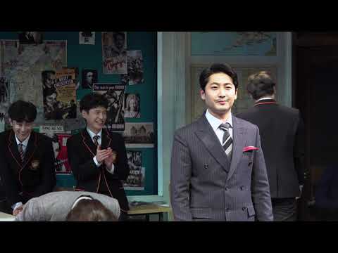 200930 히스토리보이즈 밤 커튼콜 이재균이었다가 아닌 FOCUS...