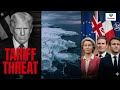 TRUMP vs NATO –Greenland America First ya World Security?