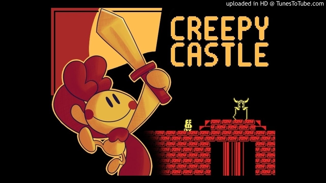 Creepy Castle OST - Sublime Intervention (vs Darking)