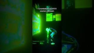 Transmission Log 0008 - Signals from the edge of the system.