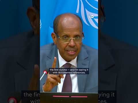 African Union chair: 'There is no genocide in northern Nigeria.' | DW News