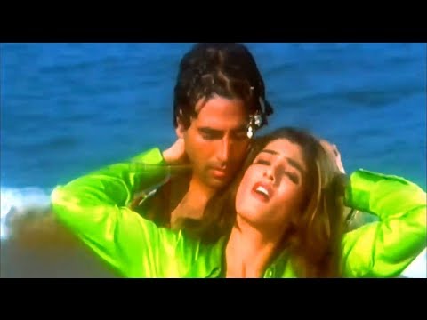 Dil Mein Hai Tu  DAAVA  Akshay Kumar Raveena Tandon HD Full Song