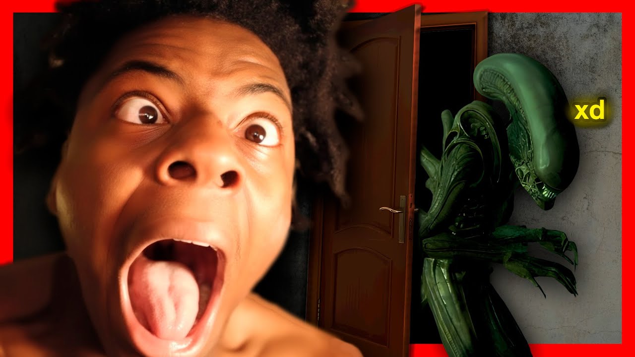 Alien 1 Daba Miedo ⁽ʸ ʳⁱˢᵃ ˣᵈ⁾ 🗿🚬- Resumen Con MEMES