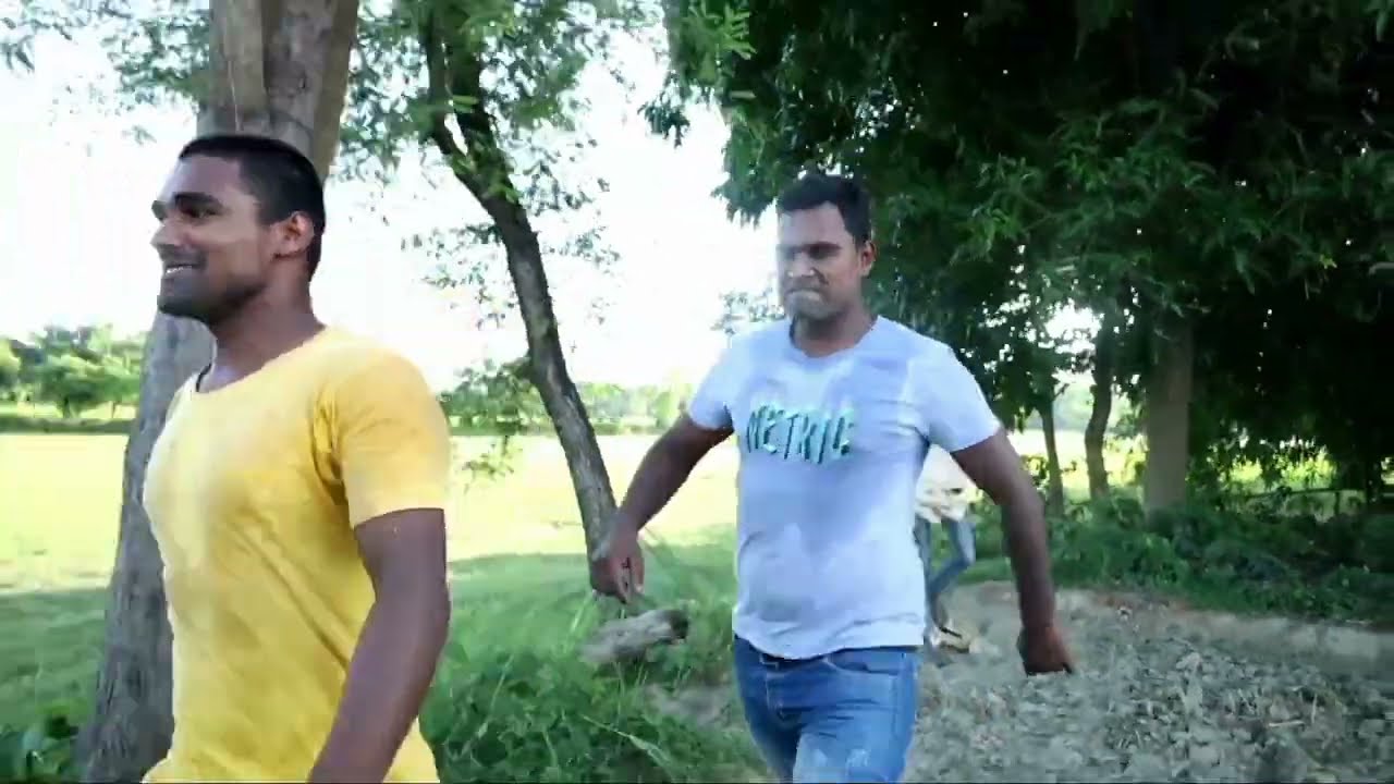 Best comedy video_2022 😝😋 Total funny video by Happy Safar