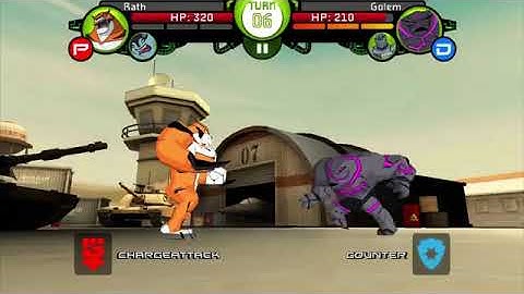 Ben 10 Ultimate Alien Xenodrome Plus |Android Gameplay