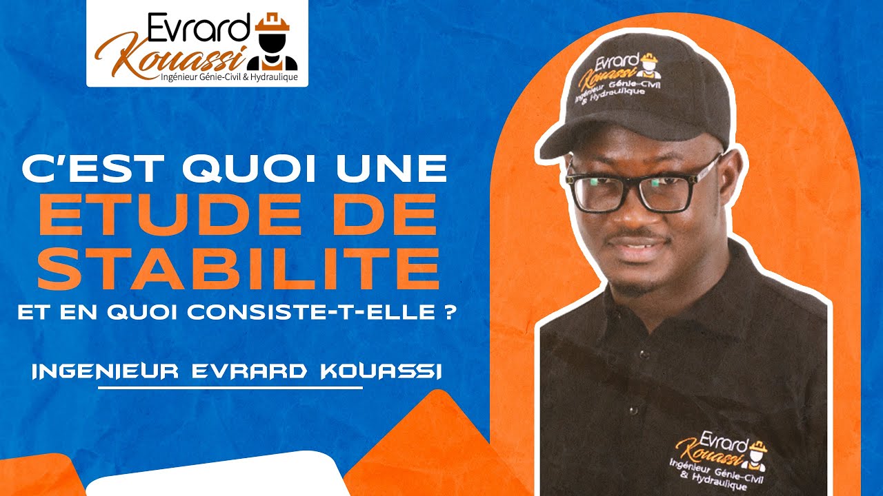 𝘊’𝘦𝘴𝘵 𝘲𝘶𝘰𝘪 𝘶𝘯𝘦 𝙀𝙏𝙐𝘿𝙀 𝘿𝙀 𝙎𝙏𝘼𝘽𝙄𝙇𝙄𝙏𝙀 𝘦𝘵 𝘦𝘯 𝘲𝘶𝘰𝘪 𝘤𝘰𝘯𝘴𝘪𝘴𝘵𝘦-𝘵-𝘦𝘭𝘭𝘦 ?