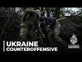 Ukraine’s counteroffensive: Troops try to retake southern front